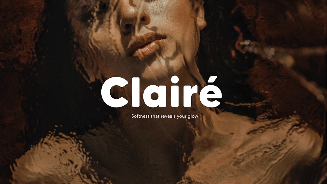 Clairé Branding